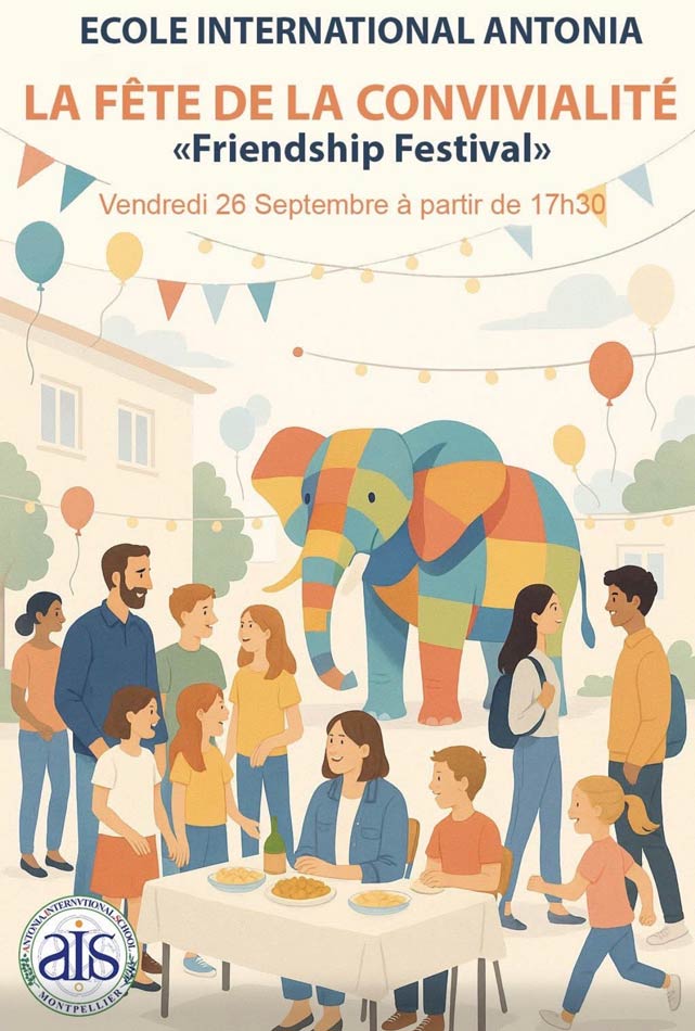 Festival of conviviality
